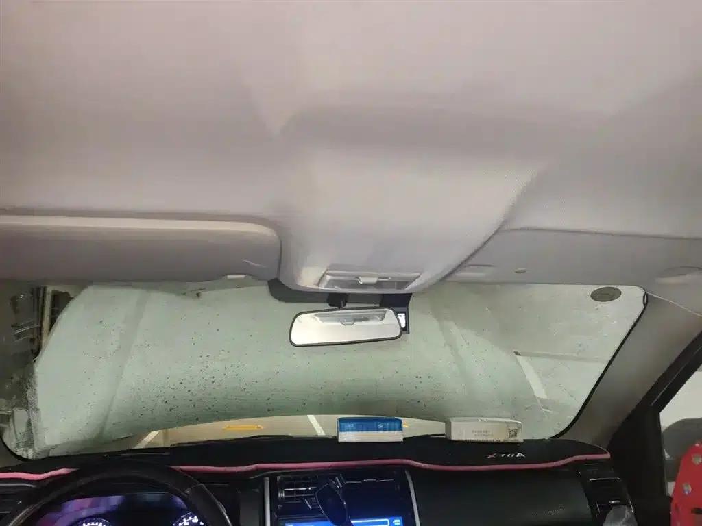 Changan Oushang X70A 2019 Model 1.5L Manual Basic Edition (National VI Emission Standard) — миниатюра 9