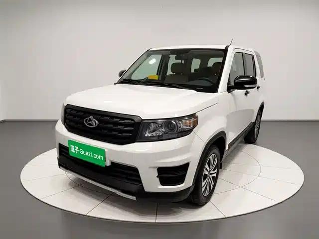 Changan Oushang X70A 2019 Model 1.5L Manual Basic Edition (National VI Emission Standard)