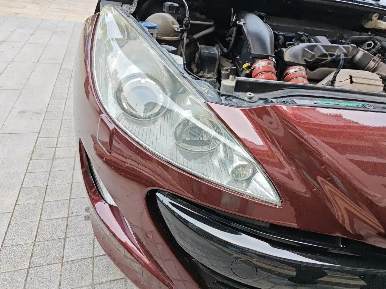 Peugeot RCZ 2011 1.6T Luxury Elegant Model — миниатюра 7