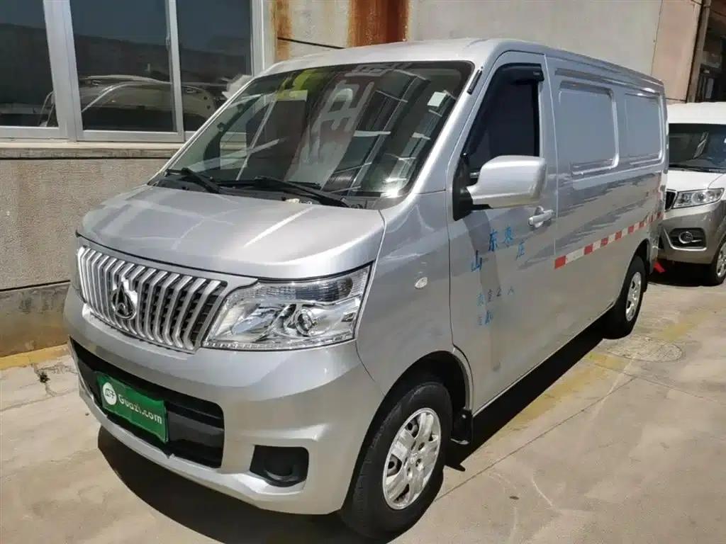 Changan Ruixing M60 2020 1.5L Basic Model National VI Van 2-Seater DAM15KR — миниатюра 1