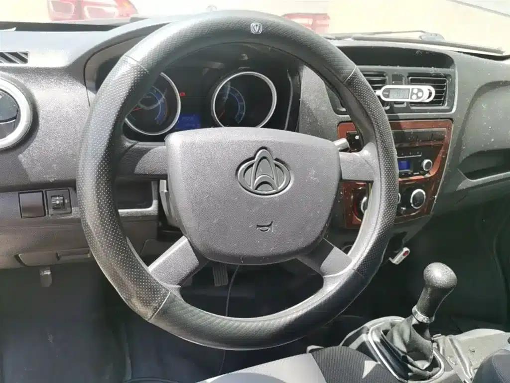 Changan Ruixing M60 2020 1.5L Basic Model National VI Van 2-Seater DAM15KR — миниатюра 11