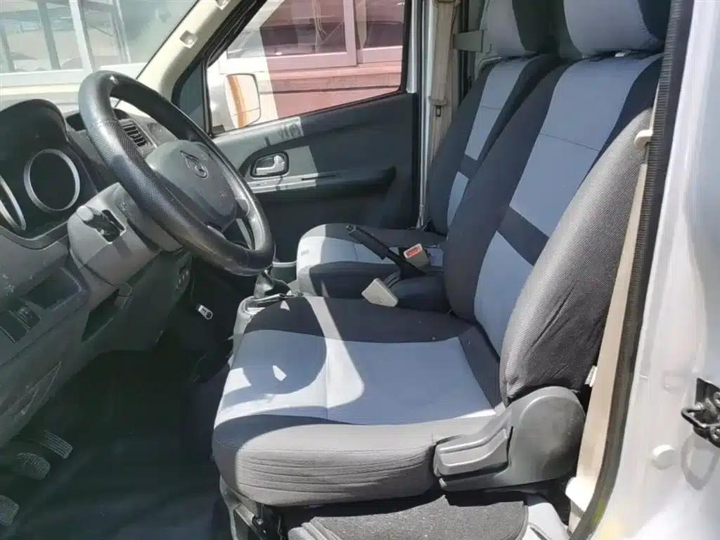 Changan Ruixing M60 2020 1.5L Basic Model National VI Van 2-Seater DAM15KR — миниатюра 15