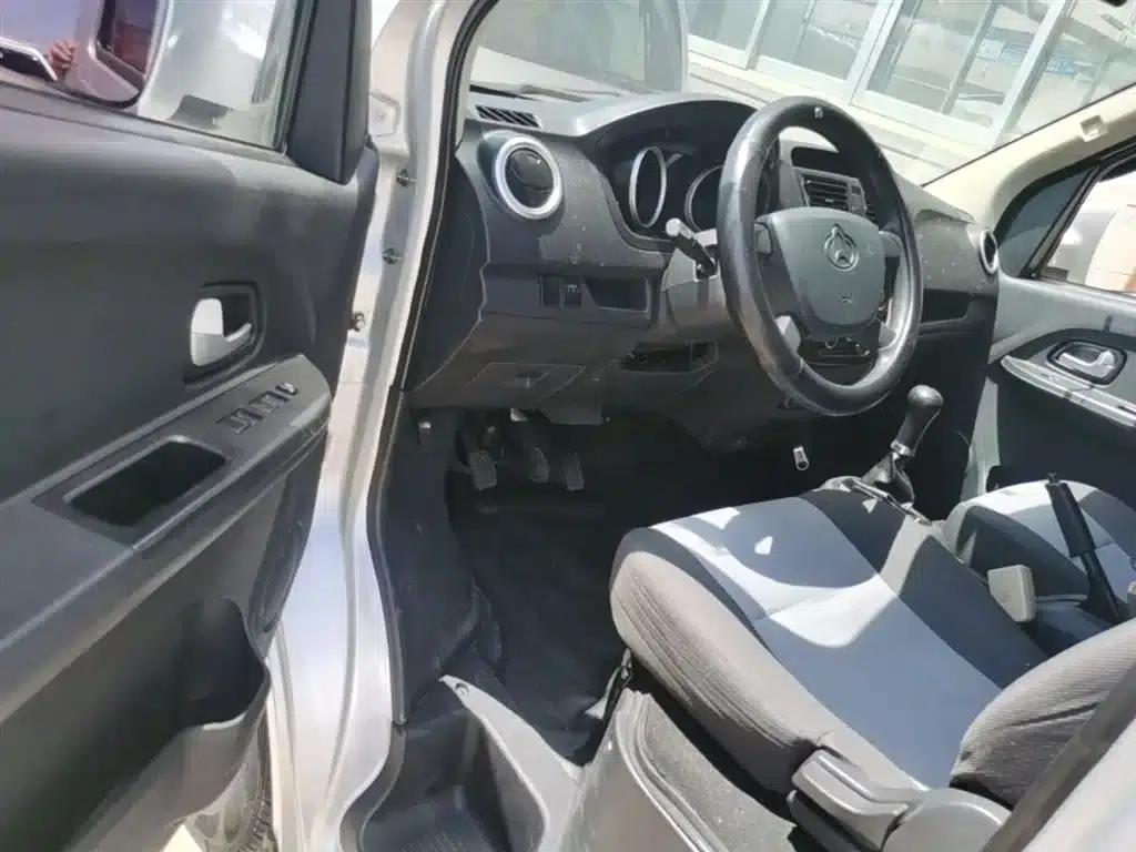 Changan Ruixing M60 2020 1.5L Basic Model National VI Van 2-Seater DAM15KR — миниатюра 16