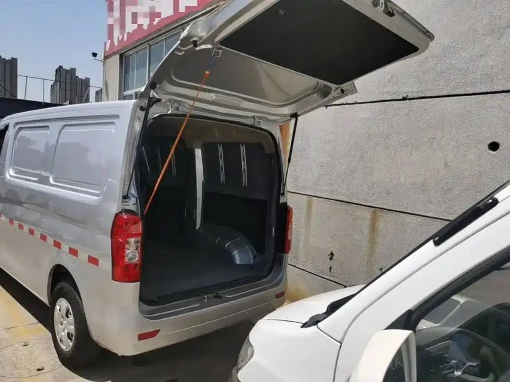Changan Ruixing M60 2020 1.5L Basic Model National VI Van 2-Seater DAM15KR — миниатюра 19