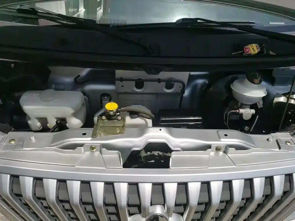 Changan Ruixing M60 2020 1.5L Basic Model National VI Van 2-Seater DAM15KR — миниатюра 20