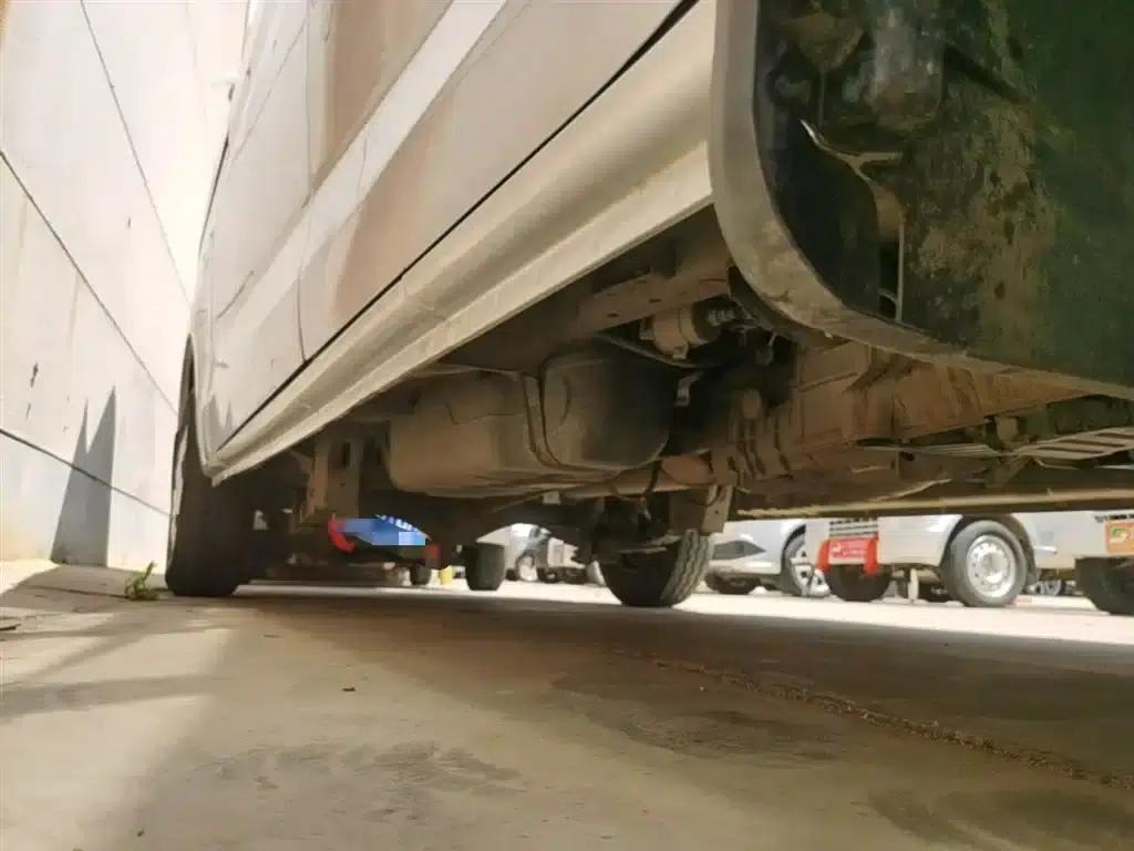 Changan Ruixing M60 2020 1.5L Basic Model National VI Van 2-Seater DAM15KR — миниатюра 21