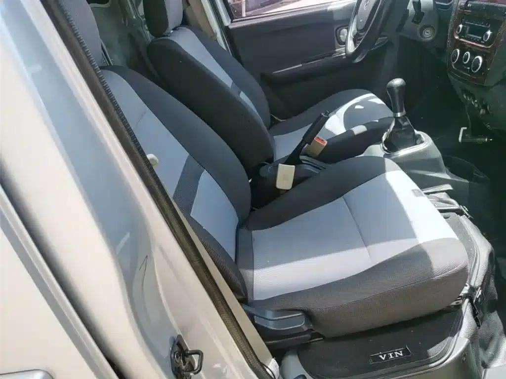 Changan Ruixing M60 2020 1.5L Basic Model National VI Van 2-Seater DAM15KR — миниатюра 25