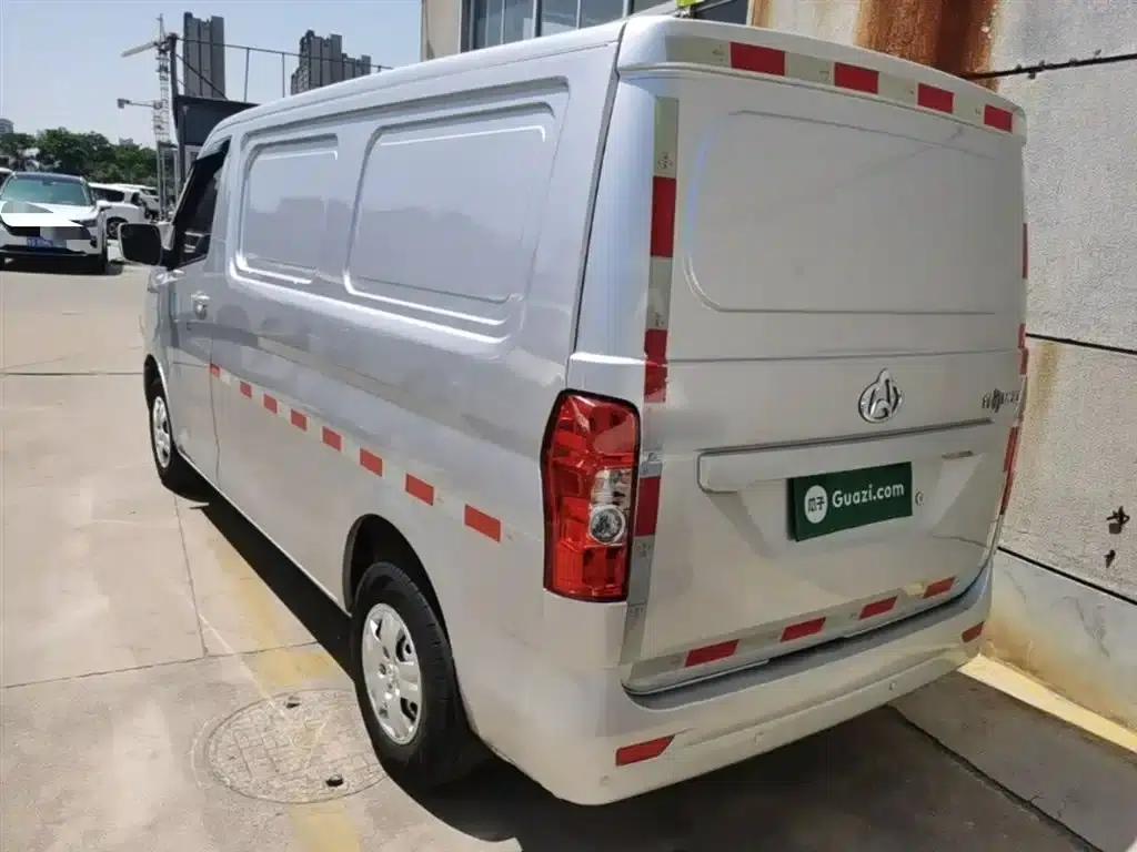 Changan Ruixing M60 2020 1.5L Basic Model National VI Van 2-Seater DAM15KR — миниатюра 5