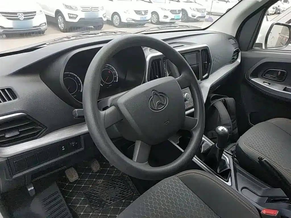 Changan Ruixing M60 2023 1.5L GDI Comfort Van (2 Seats) — миниатюра 11
