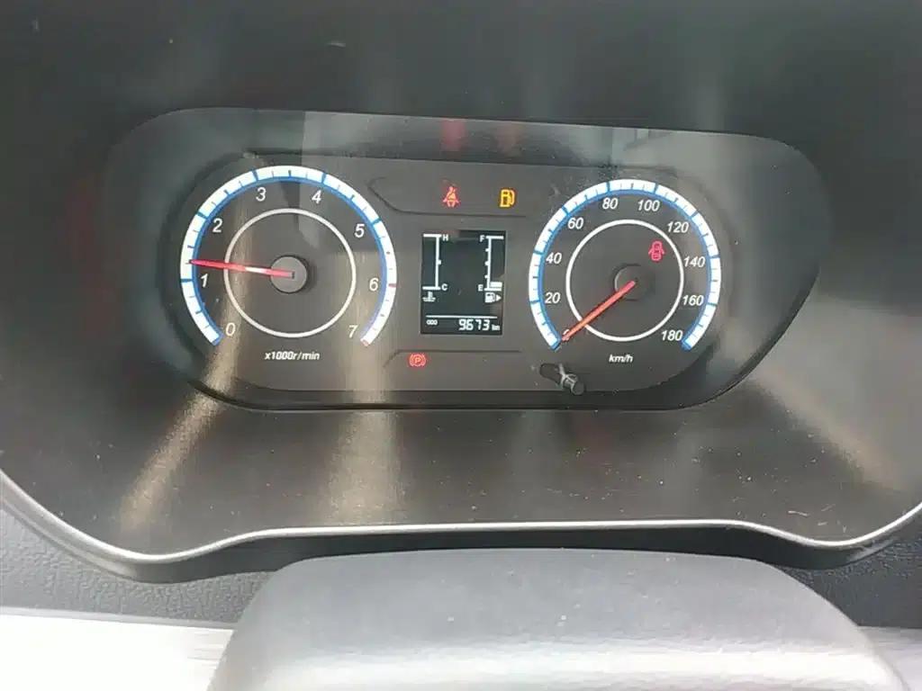 Changan Ruixing M60 2023 1.5L GDI Comfort Van (2 Seats) — миниатюра 12