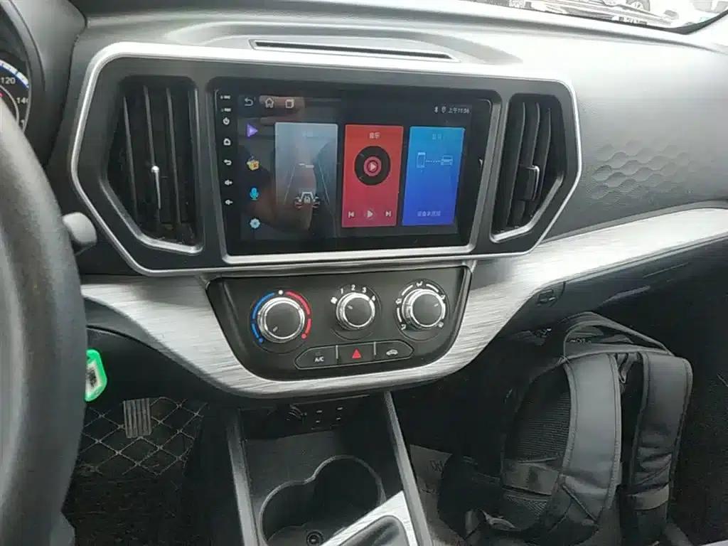 Changan Ruixing M60 2023 1.5L GDI Comfort Van (2 Seats) — миниатюра 13