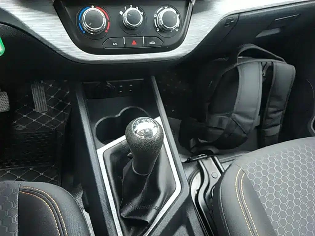 Changan Ruixing M60 2023 1.5L GDI Comfort Van (2 Seats) — миниатюра 14