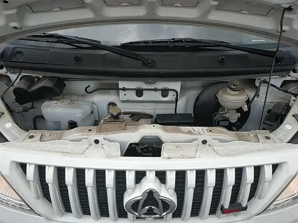 Changan Ruixing M60 2023 1.5L GDI Comfort Van (2 Seats) — миниатюра 20