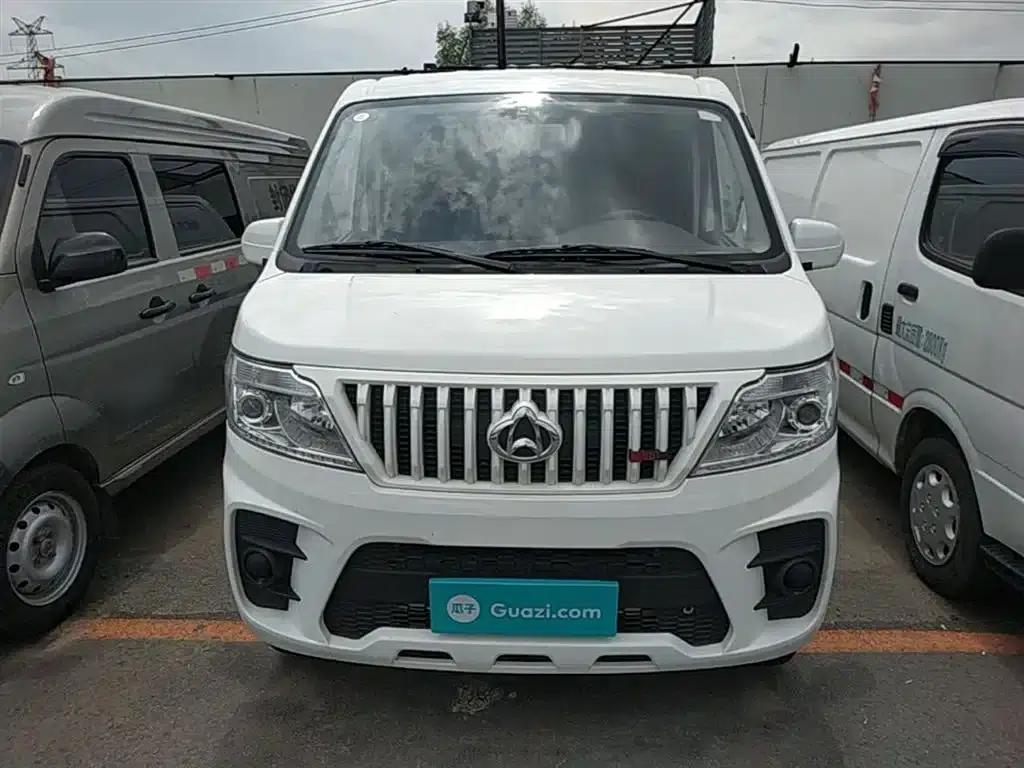 Changan Ruixing M60 2023 1.5L GDI Comfort Van (2 Seats) — миниатюра 3