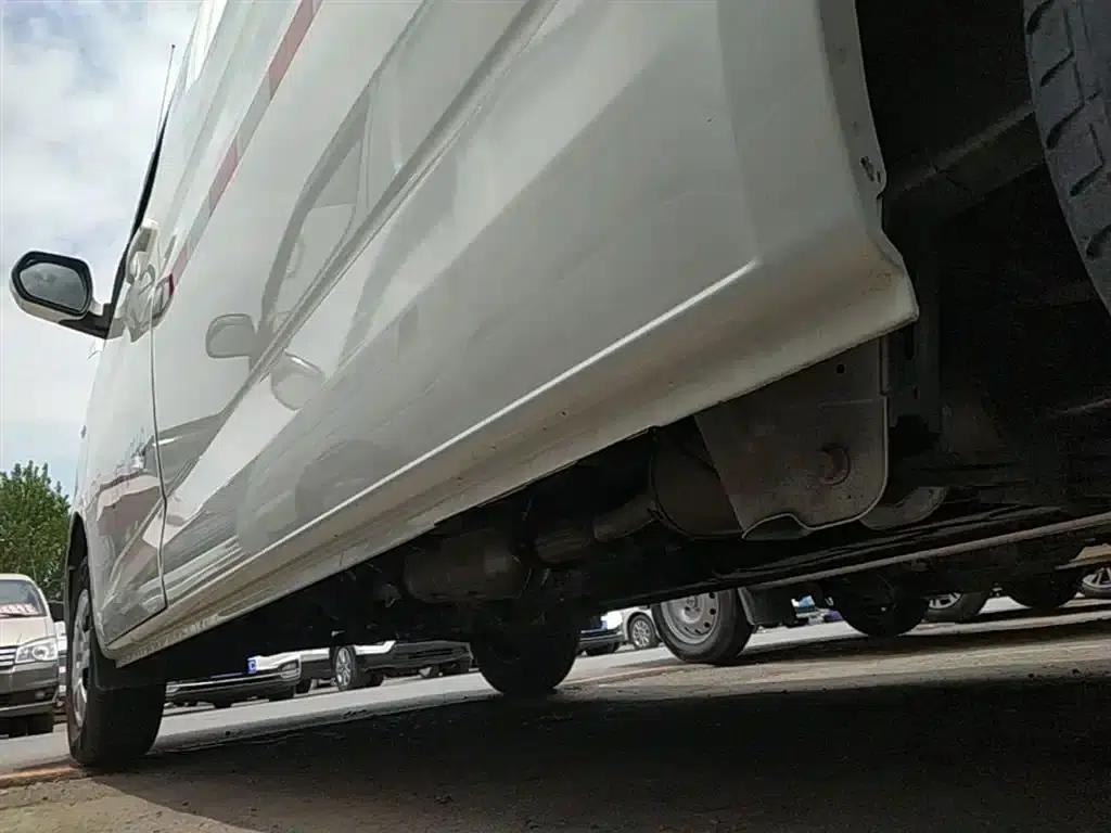 Changan Ruixing M60 2023 1.5L GDI Comfort Van (2 Seats) — миниатюра 22