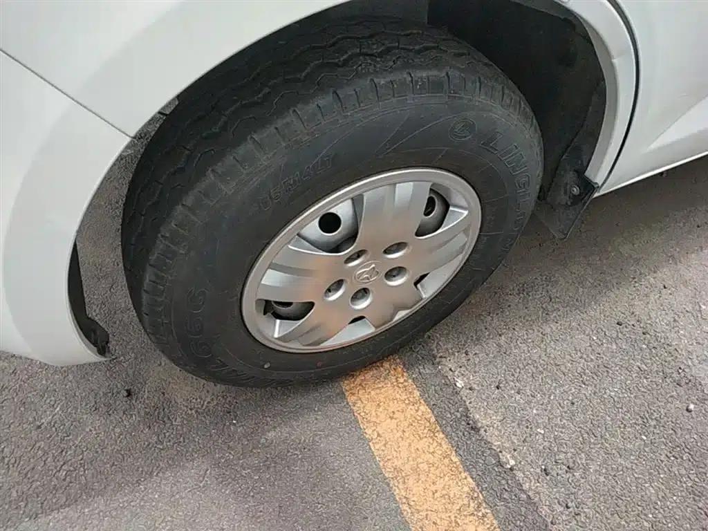 Changan Ruixing M60 2023 1.5L GDI Comfort Van (2 Seats) — миниатюра 23