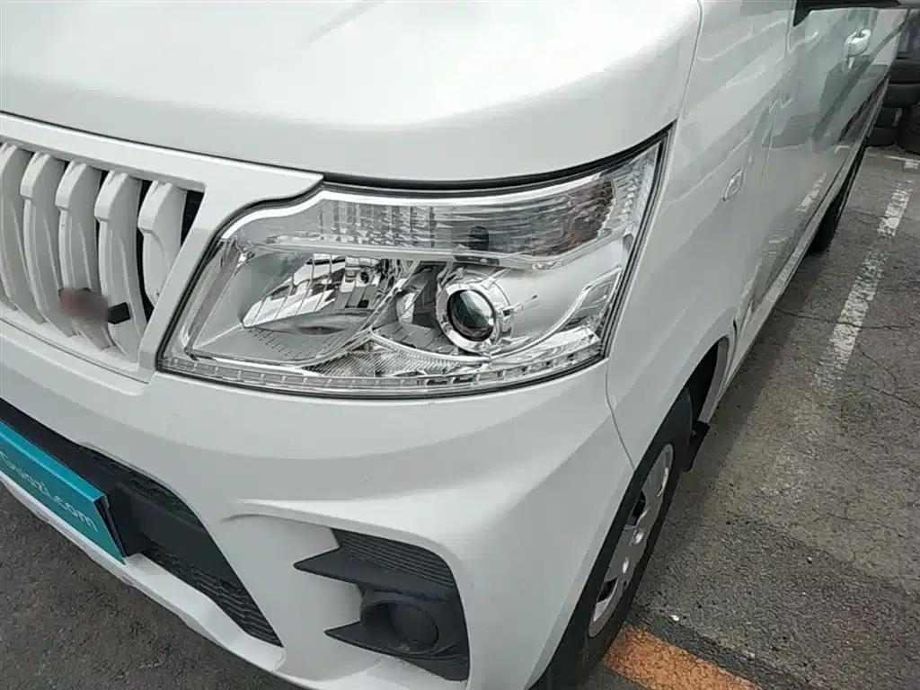 Changan Ruixing M60 2023 1.5L GDI Comfort Van (2 Seats) — миниатюра 24