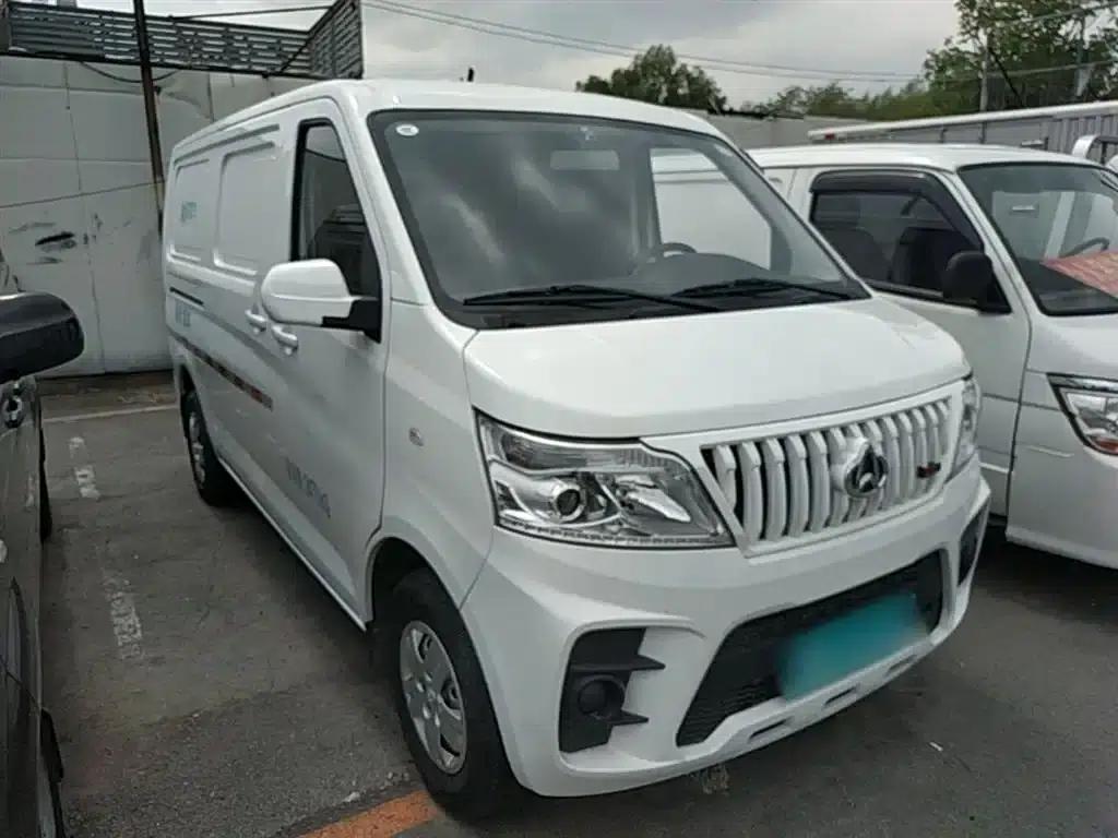 Changan Ruixing M60 2023 1.5L GDI Comfort Van (2 Seats) — миниатюра 4