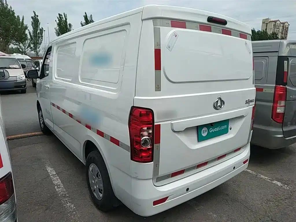 Changan Ruixing M60 2023 1.5L GDI Comfort Van (2 Seats) — миниатюра 5