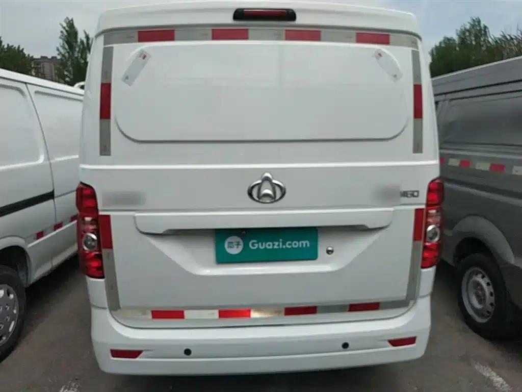 Changan Ruixing M60 2023 1.5L GDI Comfort Van (2 Seats) — миниатюра 6
