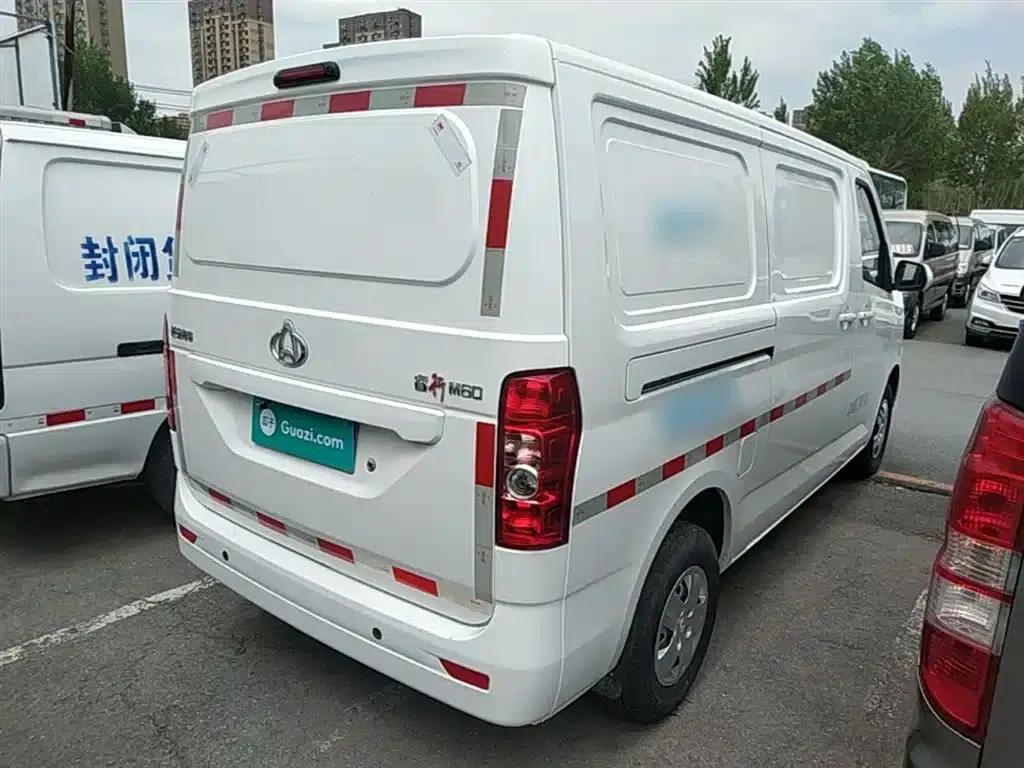 Changan Ruixing M60 2023 1.5L GDI Comfort Van (2 Seats) — миниатюра 7