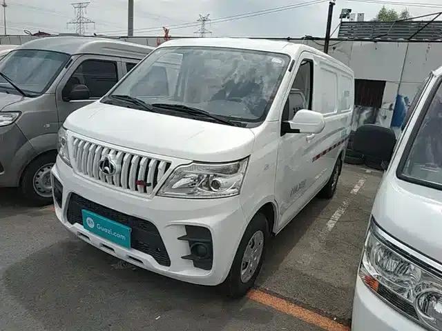 Changan Ruixing M60 2023 1.5L GDI Comfort Van (2 Seats)