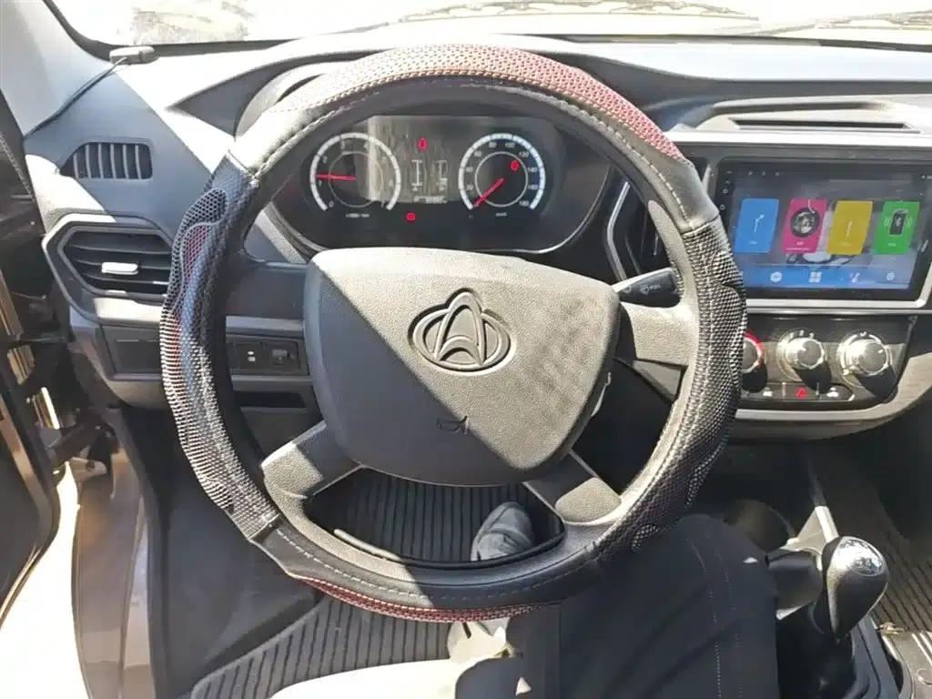 Changan Ruixing M60 2023 1.5L GDI Comfort Passenger Bus (6/7 seats) — миниатюра 11