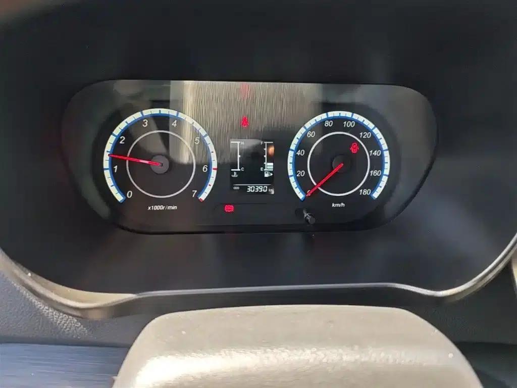 Changan Ruixing M60 2023 1.5L GDI Comfort Passenger Bus (6/7 seats) — миниатюра 12