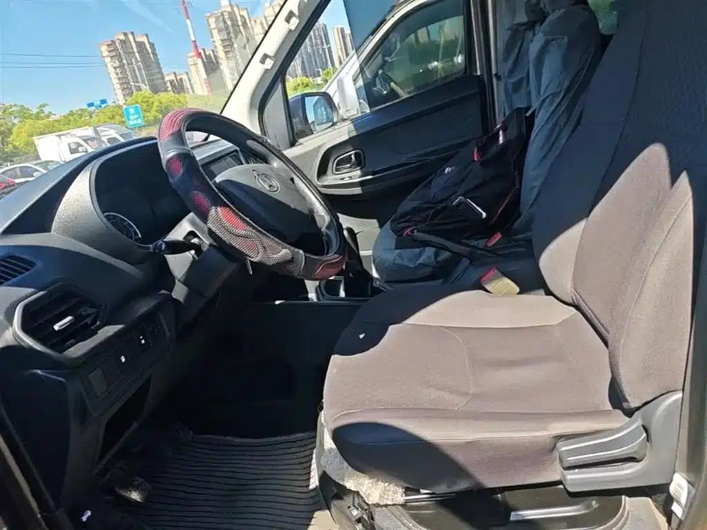 Changan Ruixing M60 2023 1.5L GDI Comfort Passenger Bus (6/7 seats) — миниатюра 15