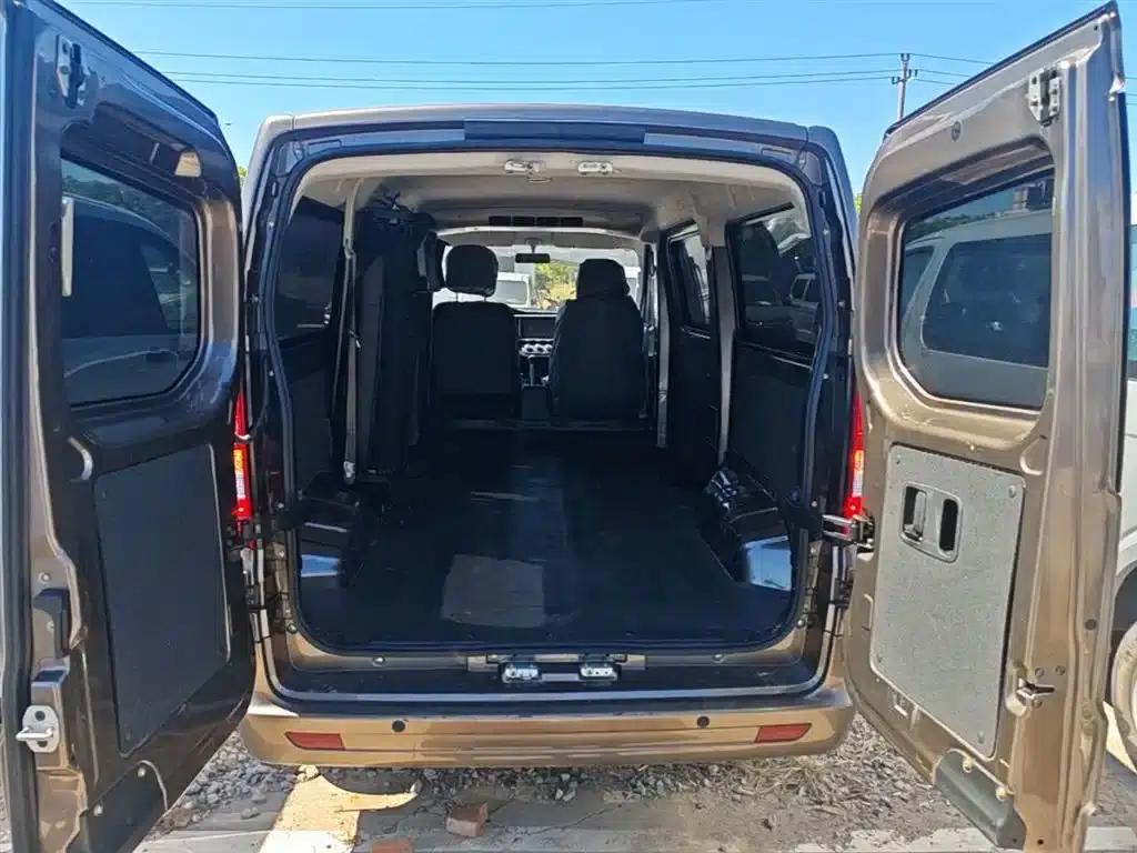 Changan Ruixing M60 2023 1.5L GDI Comfort Passenger Bus (6/7 seats) — миниатюра 19