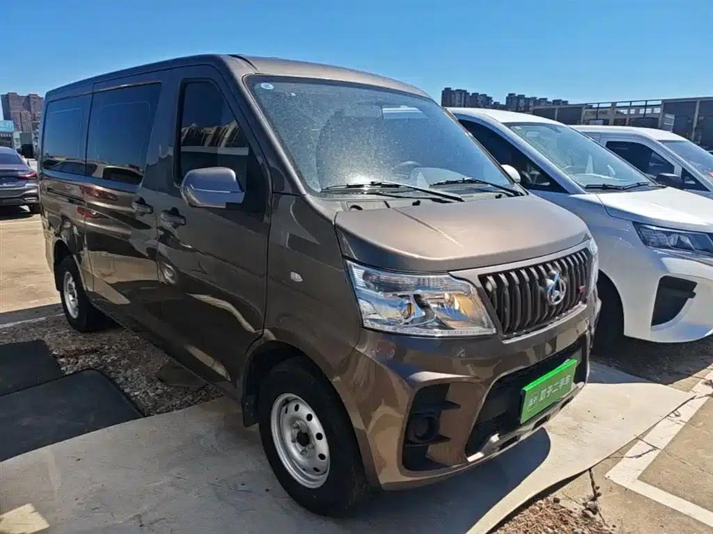 Changan Ruixing M60 2023 1.5L GDI Comfort Passenger Bus (6/7 seats) — миниатюра 4