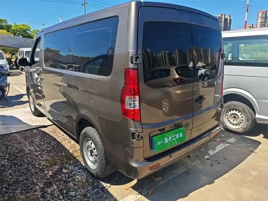 Changan Ruixing M60 2023 1.5L GDI Comfort Passenger Bus (6/7 seats) — миниатюра 5