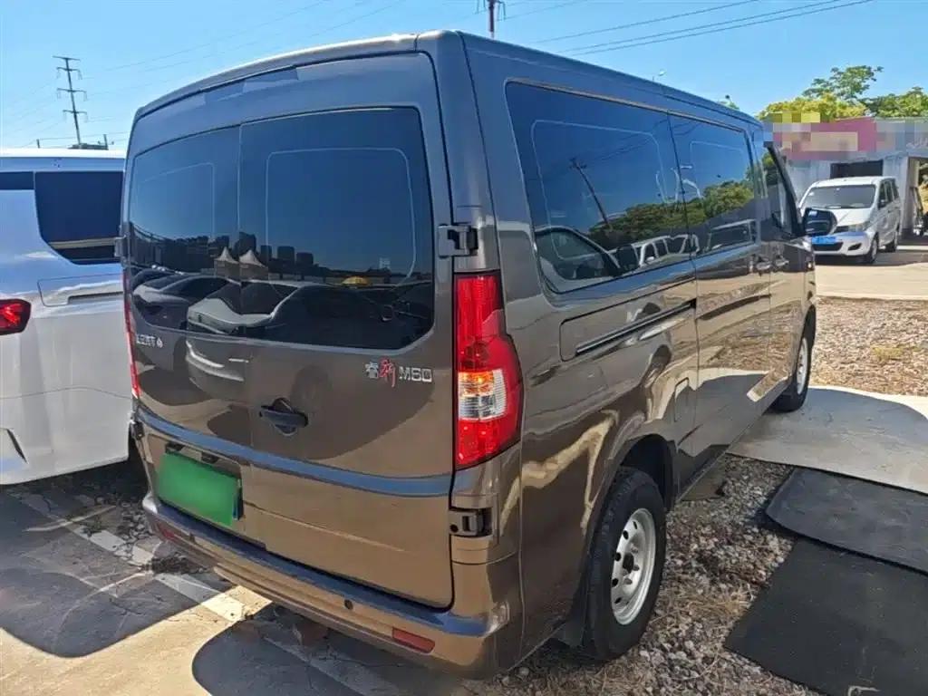 Changan Ruixing M60 2023 1.5L GDI Comfort Passenger Bus (6/7 seats) — миниатюра 7