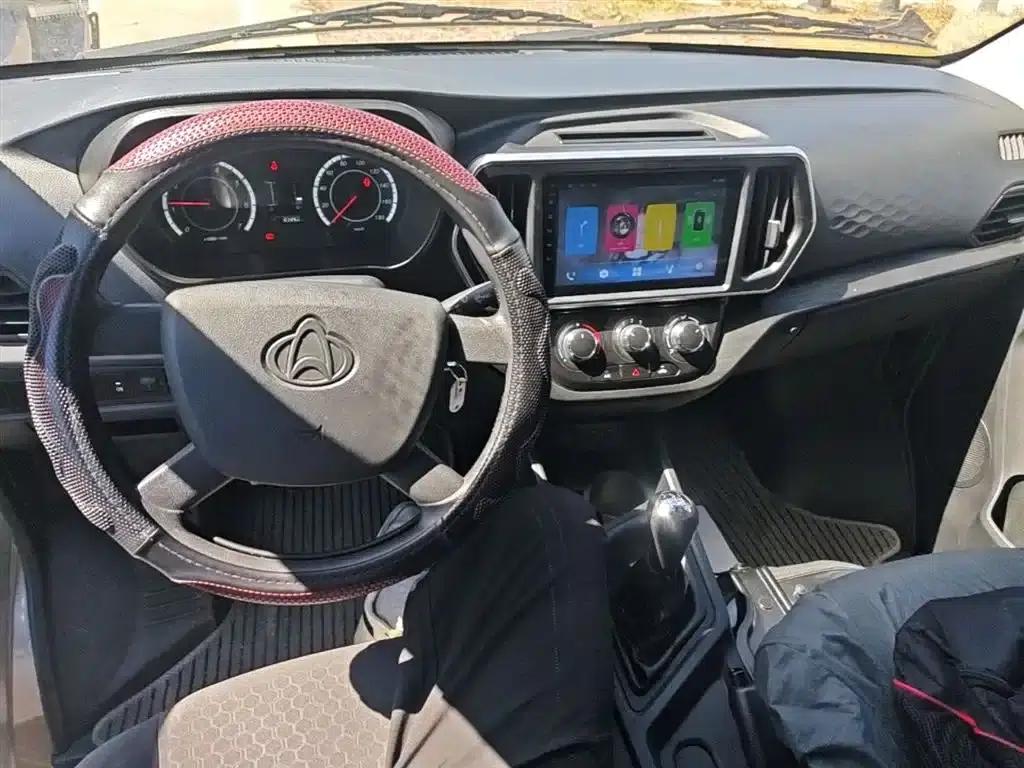 Changan Ruixing M60 2023 1.5L GDI Comfort Passenger Bus (6/7 seats) — миниатюра 10
