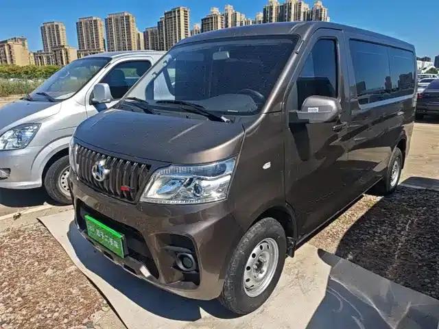 Changan Ruixing M60 2023 1.5L GDI Comfort Passenger Bus (6/7 seats)