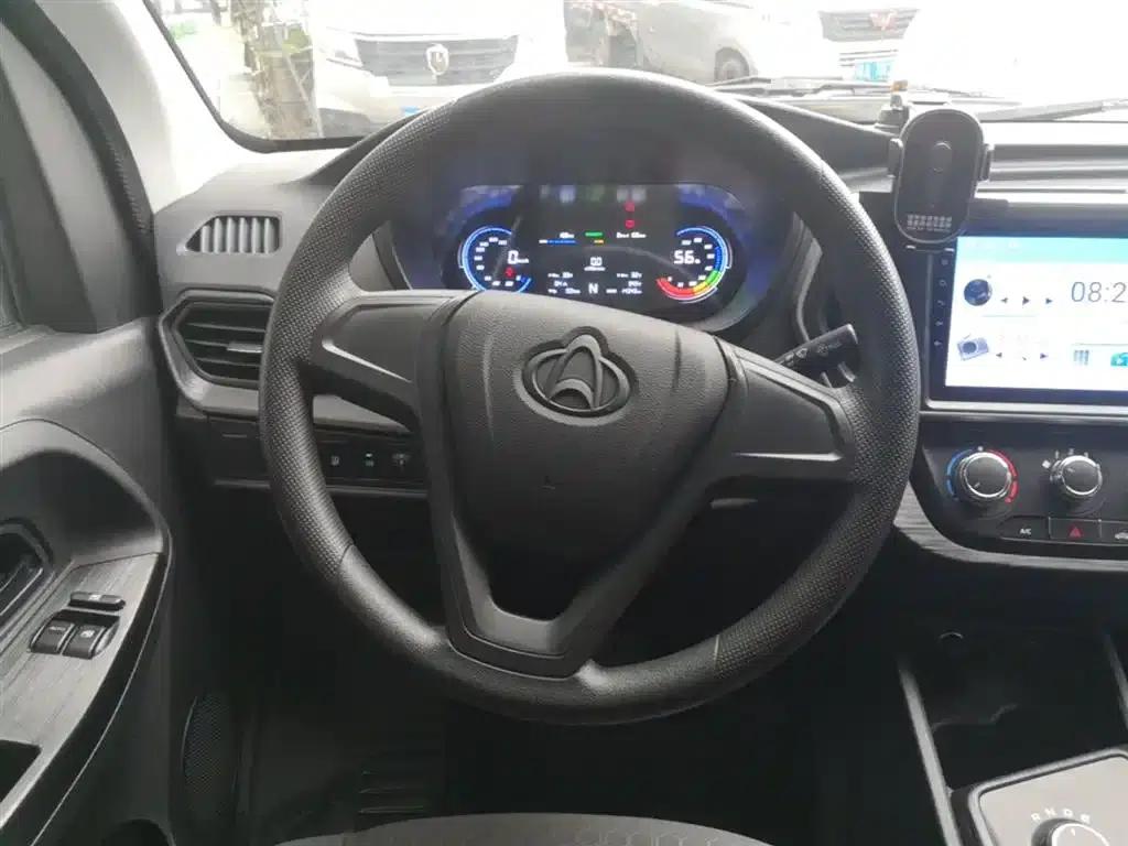 Changan Ruixing EM80 2025 Passenger Edition Comfort Model 6 Seats 300km Range Double Door — миниатюра 11