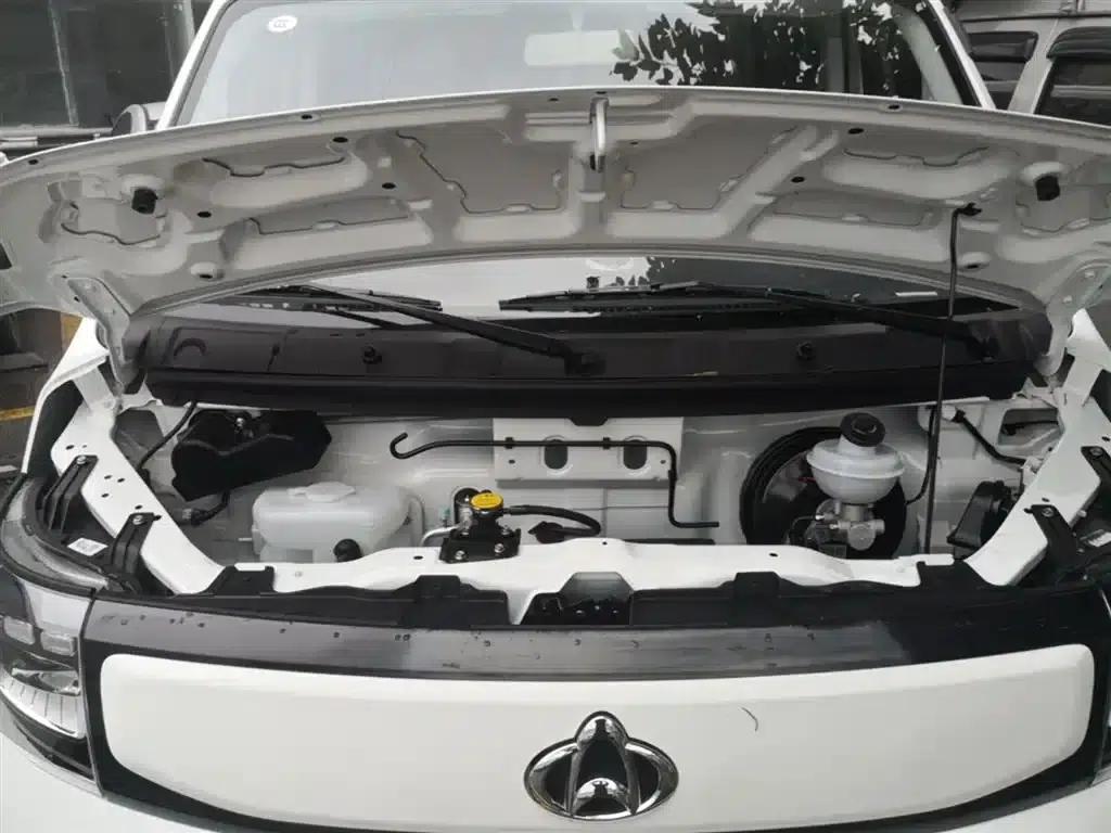 Changan Ruixing EM80 2025 Passenger Edition Comfort Model 6 Seats 300km Range Double Door — миниатюра 20