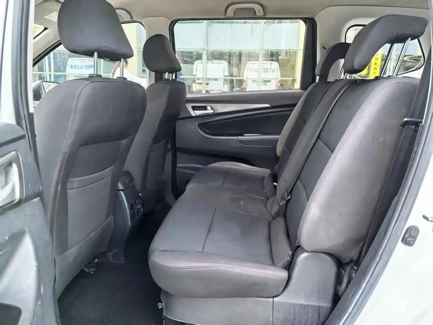 Changan Oushang A600EV 2018 EV — миниатюра 6