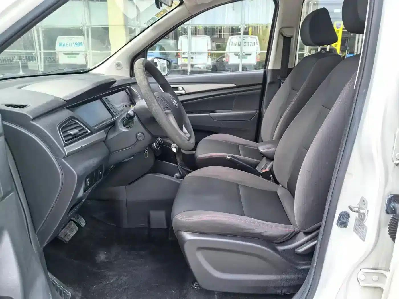 Changan Oushang A600EV 2018 EV — миниатюра 7