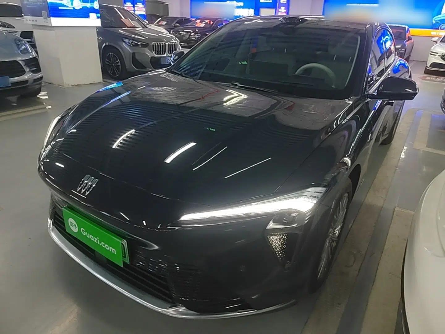 Buick L7 2025 Model Aivia — миниатюра 1