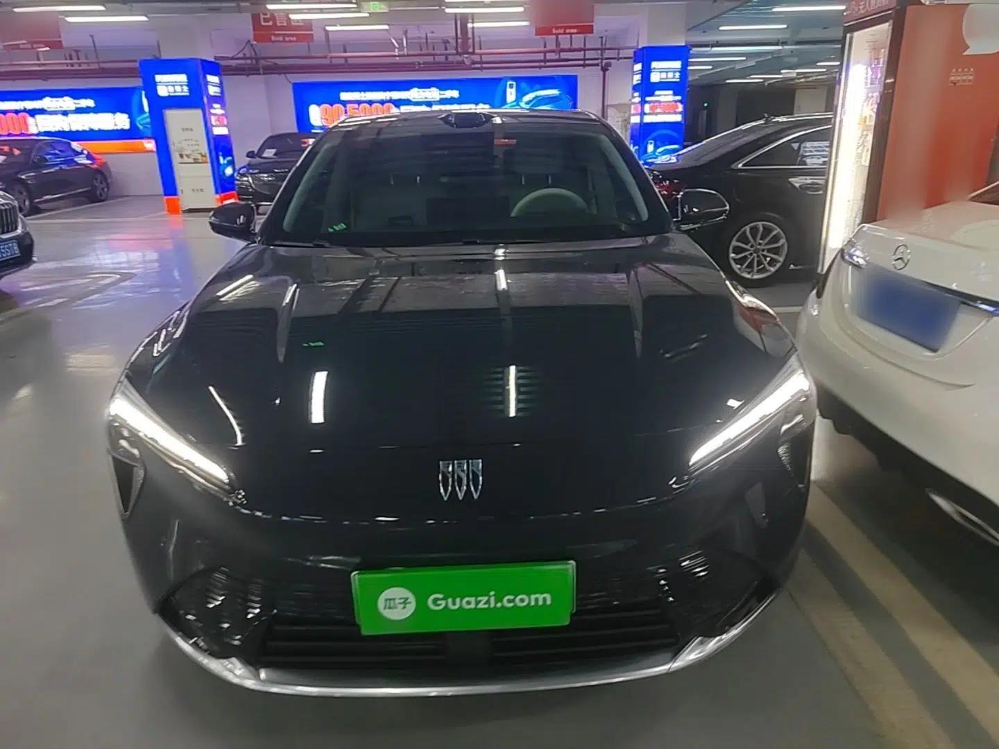 Buick L7 2025 Model Aivia — миниатюра 2