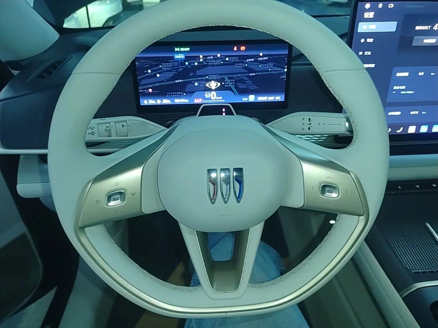 Buick L7 2025 Model Aivia — миниатюра 14