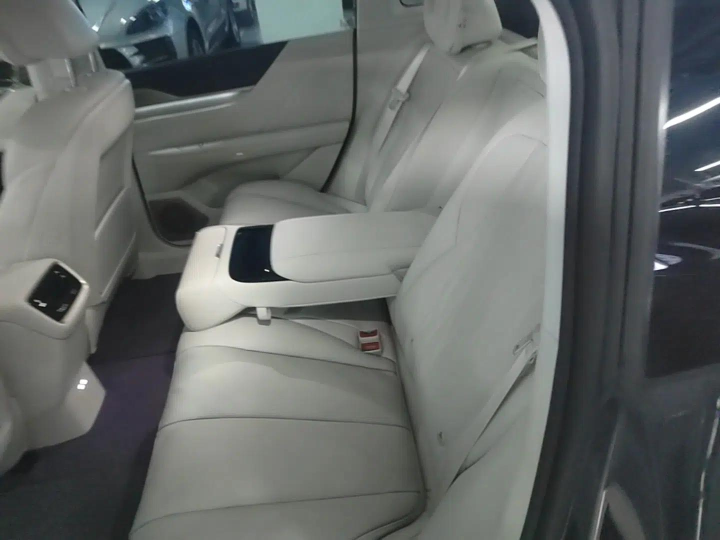 Buick L7 2025 Model Aivia — миниатюра 20