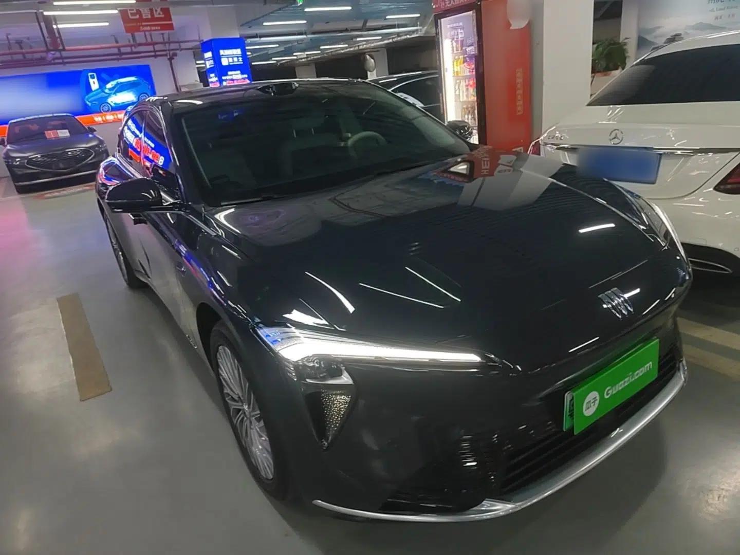 Buick L7 2025 Model Aivia — миниатюра 3