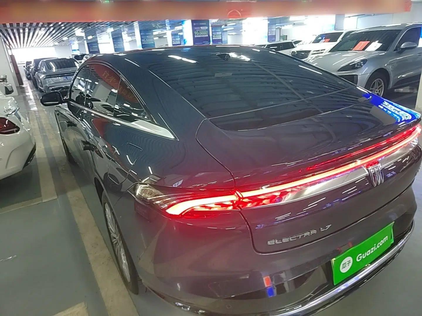 Buick L7 2025 Model Aivia — миниатюра 4