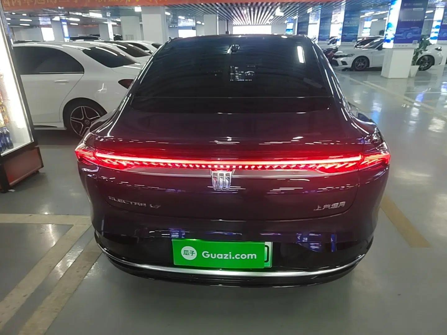 Buick L7 2025 Model Aivia — миниатюра 5