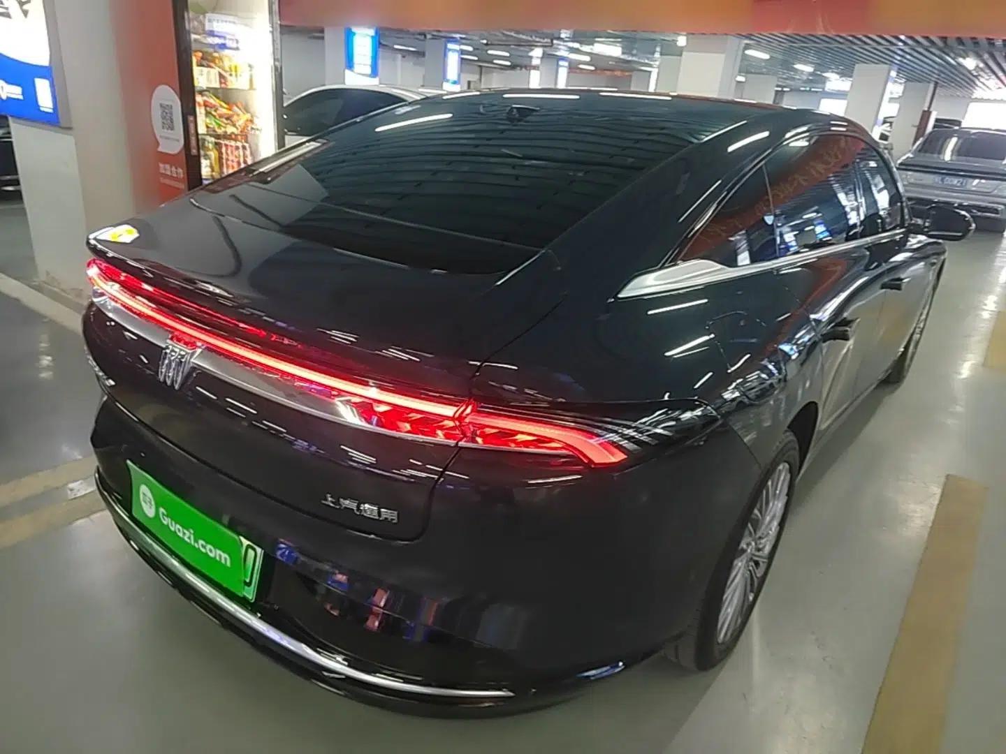 Buick L7 2025 Model Aivia — миниатюра 6