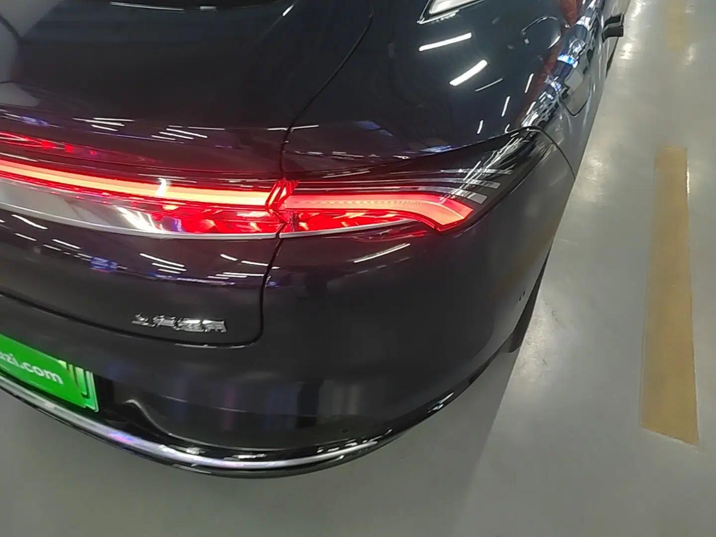 Buick L7 2025 Model Aivia — миниатюра 7