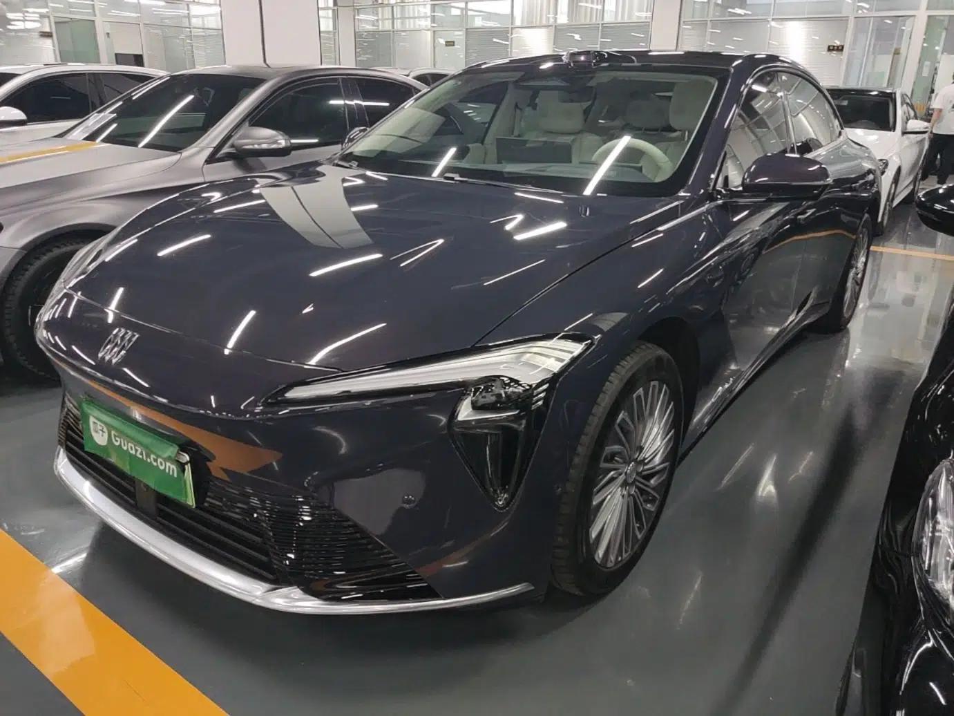 Buick L7 2025 Model Aivia — миниатюра 1