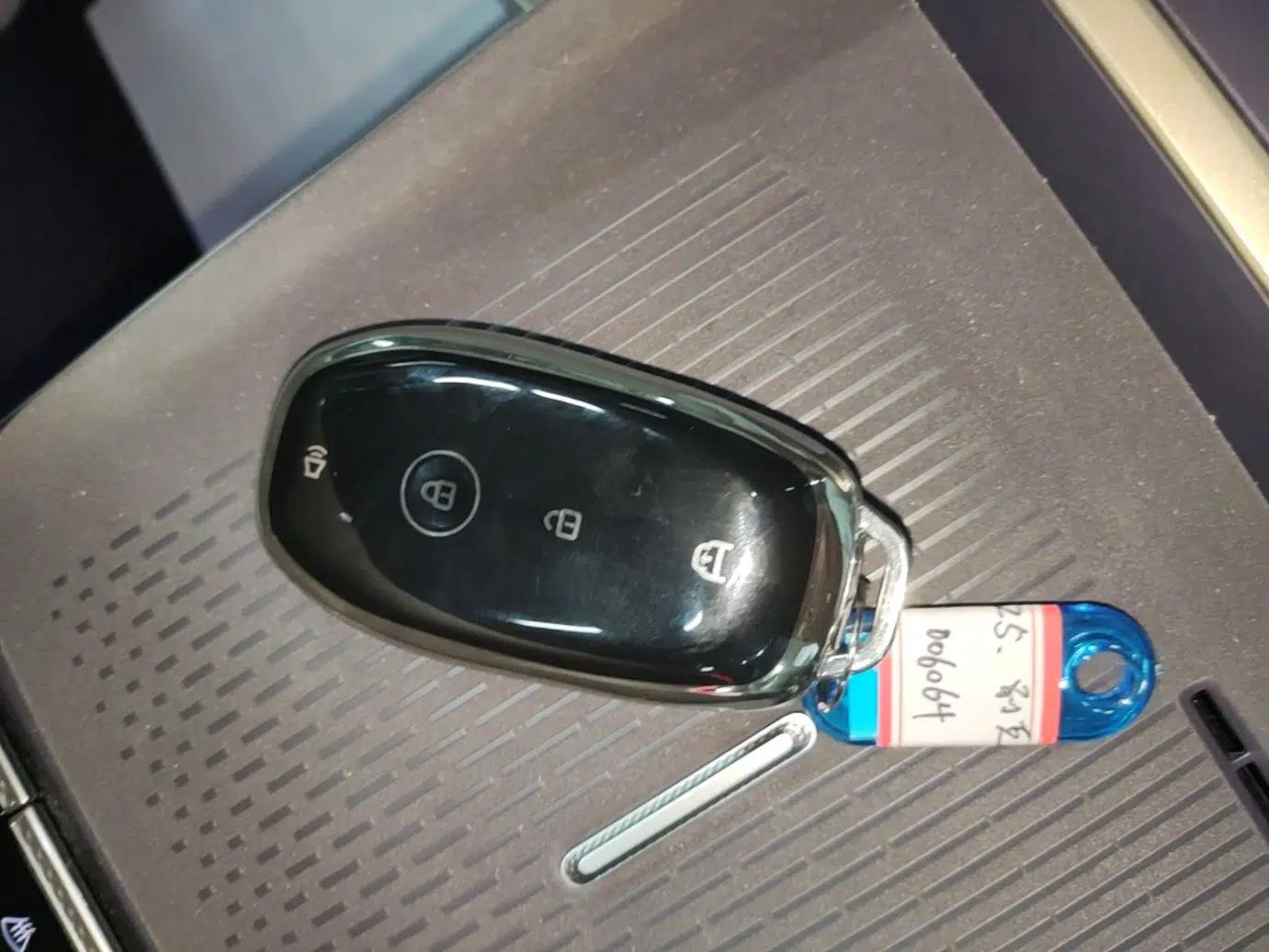 Buick L7 2025 Model Aivia — миниатюра 12